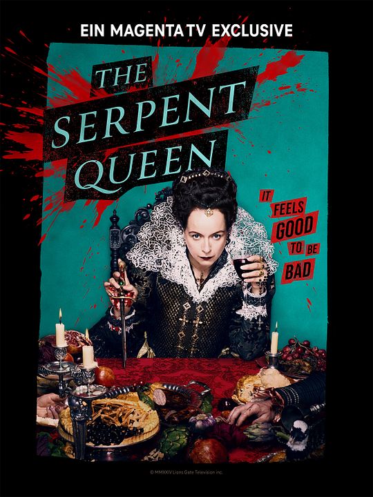 The Serpent Queen : Kinoposter