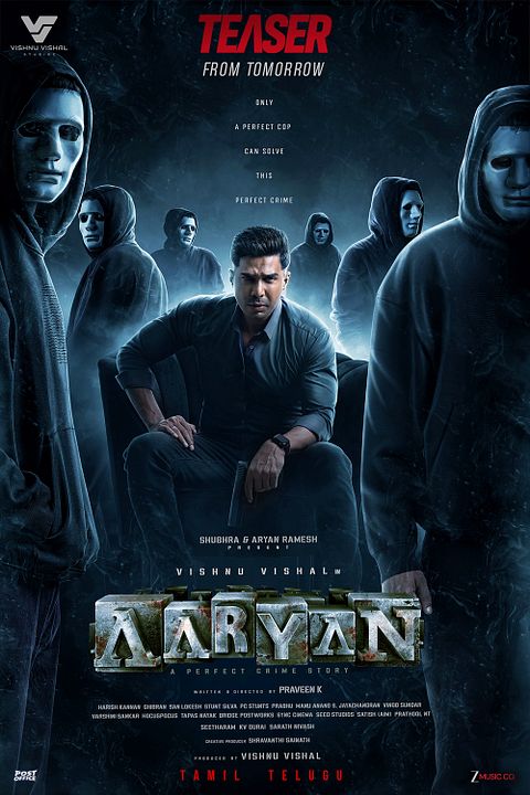 Aaryan : Kinoposter