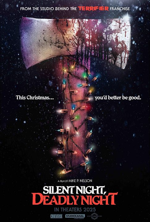 Silent Night, Deadly Night : Kinoposter