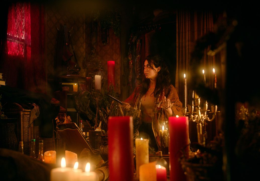 Rosario : Bild Emeraude Toubia