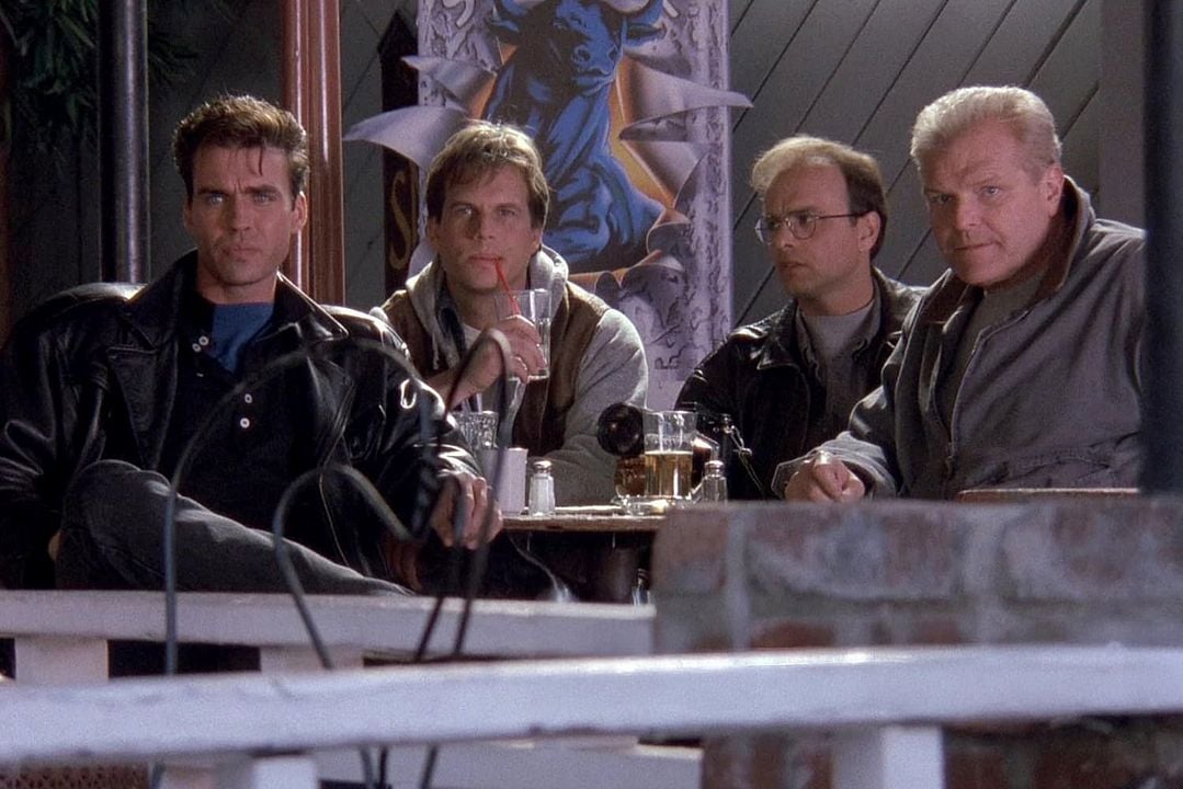 Blue Heat - Einsame Zeit für Helden : Bild Brian Dennehy, Jeff Fahey, Bill Paxton, Joe Pantoliano
