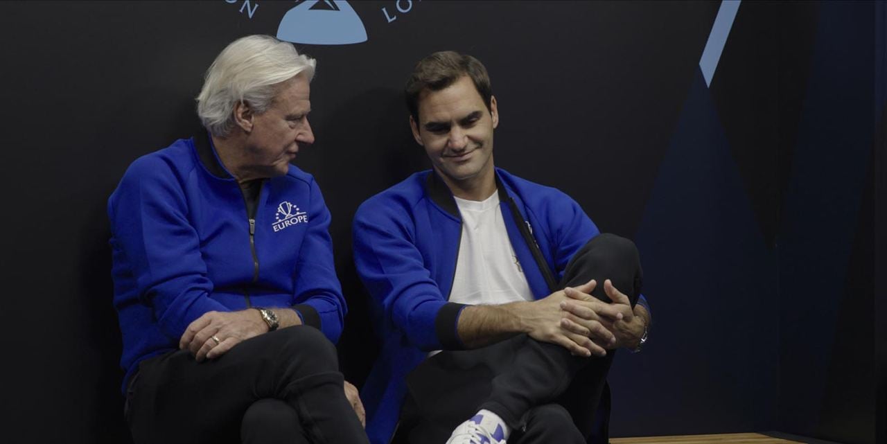 Federer: Zwölf Letzte Tage : Bild