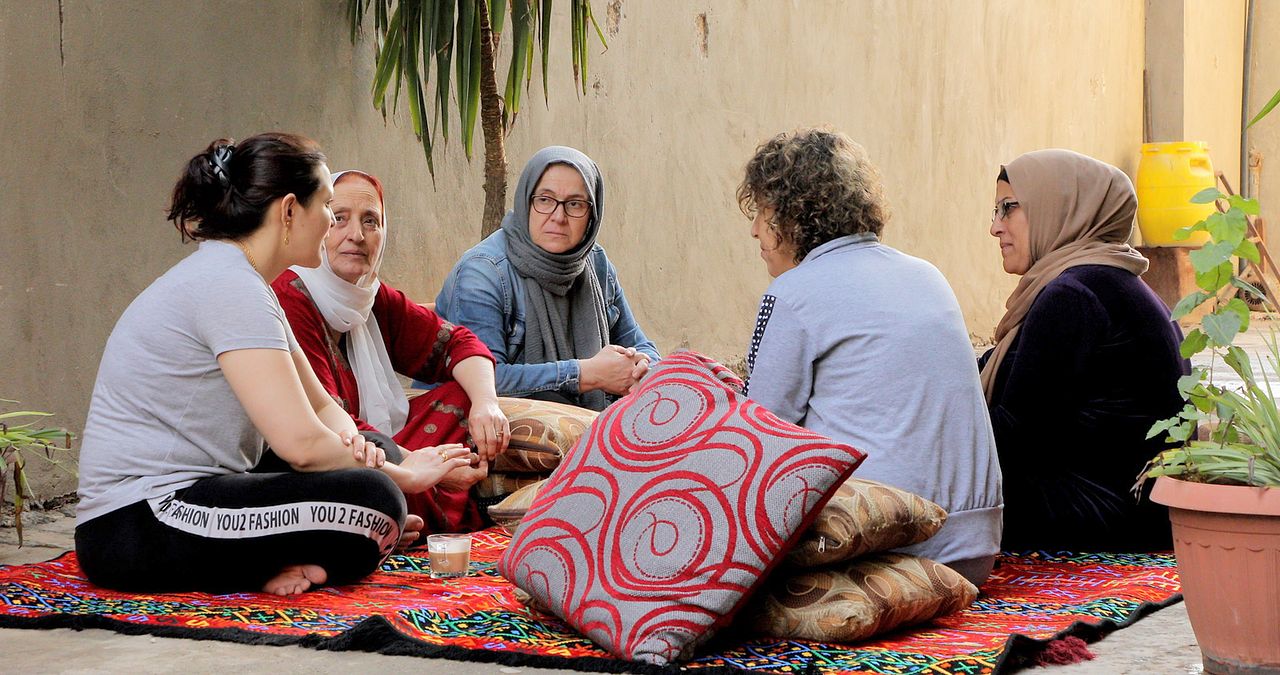 Tevî her tiştî – Trotz alledem : Bild