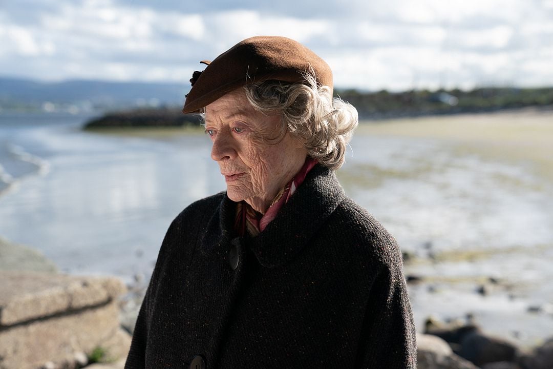 The Miracle Club : Bild Maggie Smith