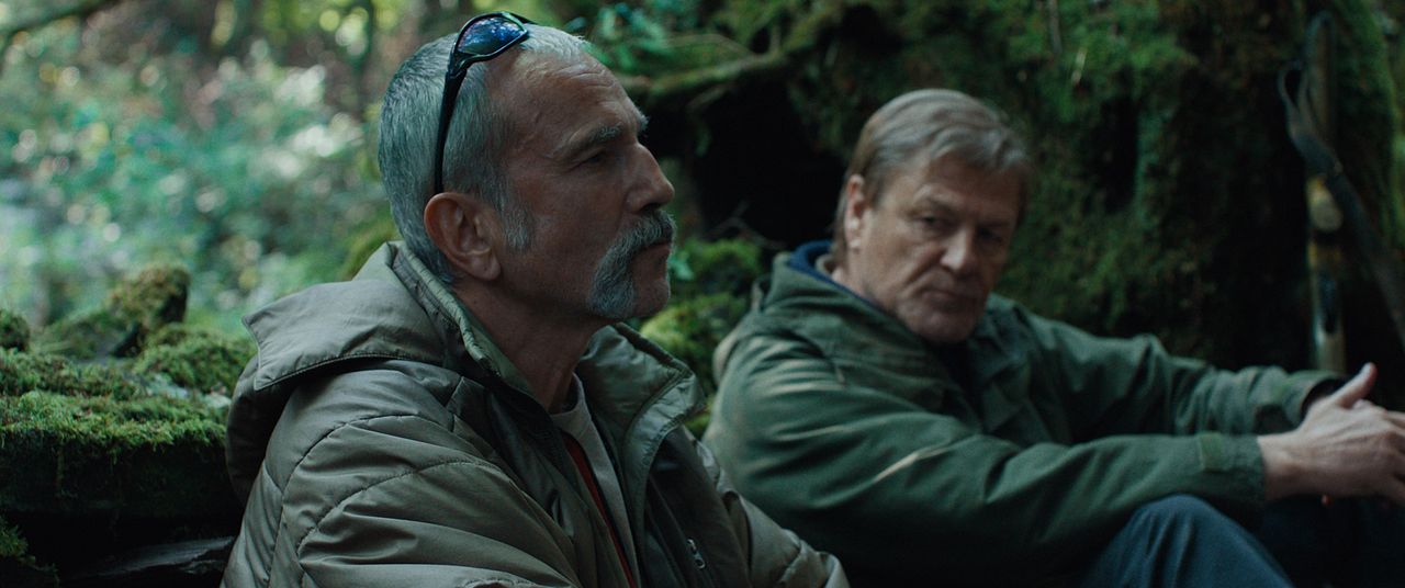 Anemone : Bild Daniel Day-Lewis, Sean Bean