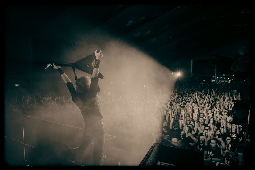 Megadeth: Behind The Mask : Bild Dave Mustaine