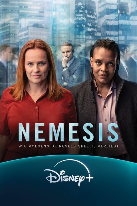 Nemesis : Kinoposter