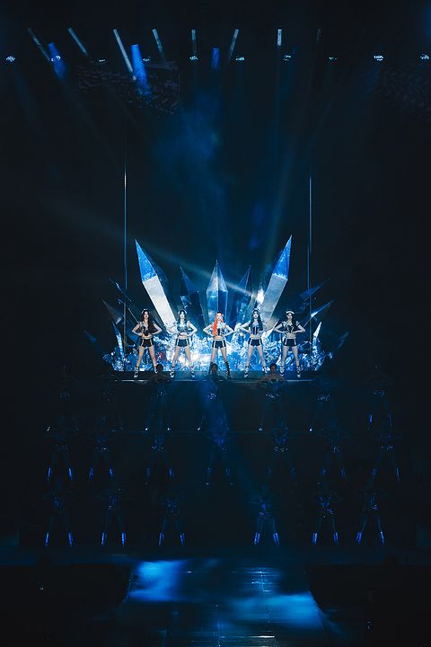 (G)I-DLE World Tour [iDOL] in Cinema : Bild YUQI, So-yeon Jeon, Shu Hua Yeh, Minnie, Mi-yeon Cho