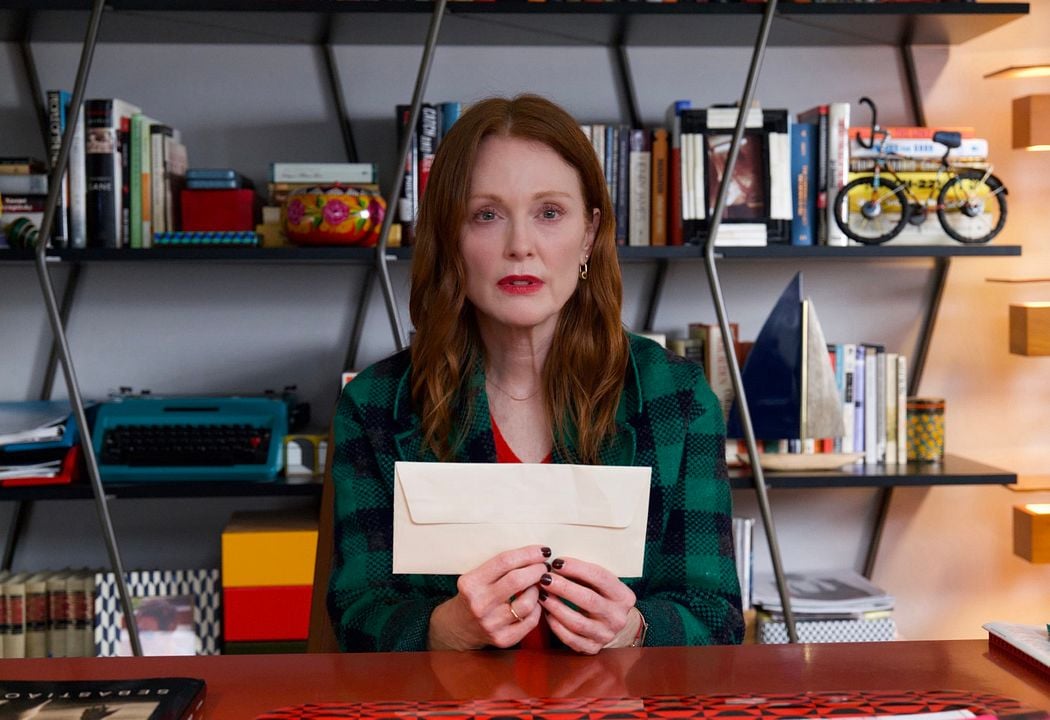 The Room Next Door : Bild Julianne Moore