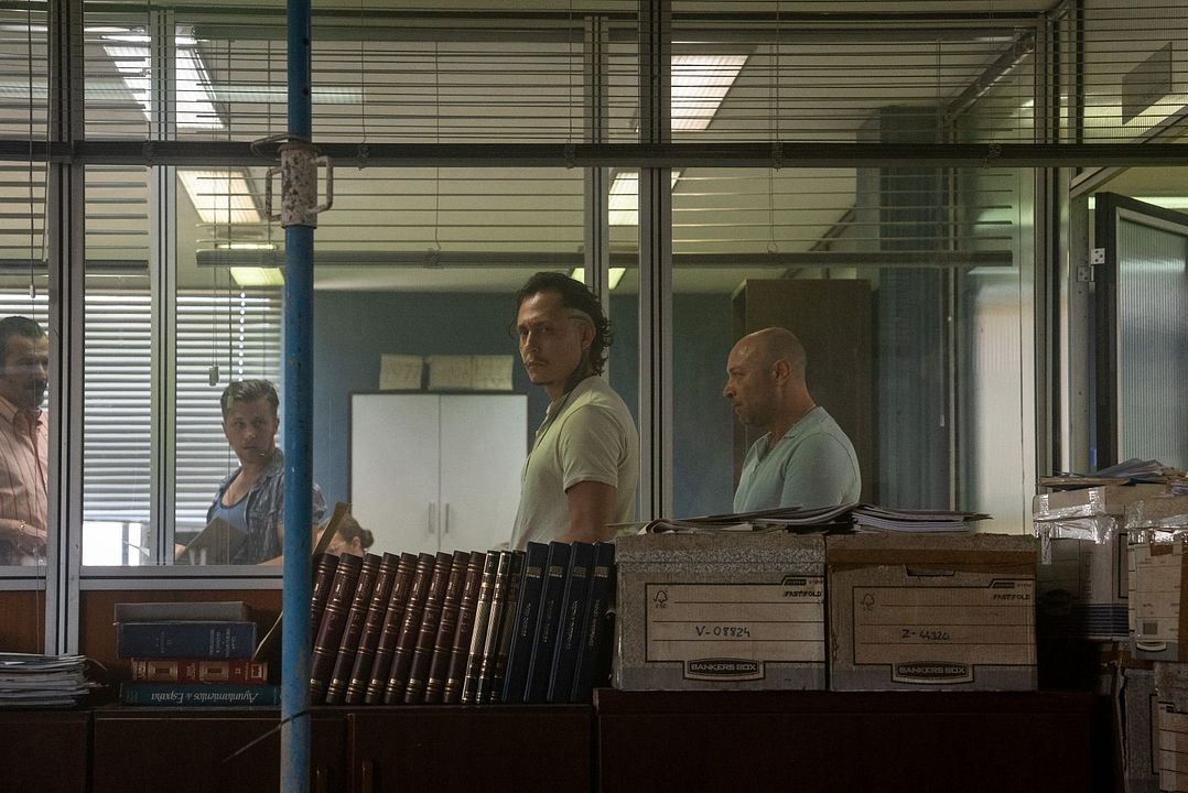 Barren Land - Die Macht des Kartells : Bild Jero Medina