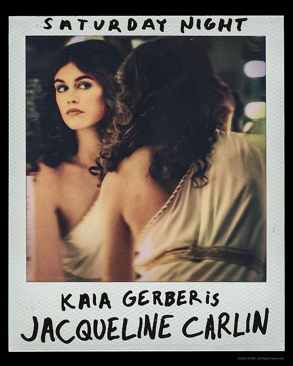 Saturday Night : Kinoposter