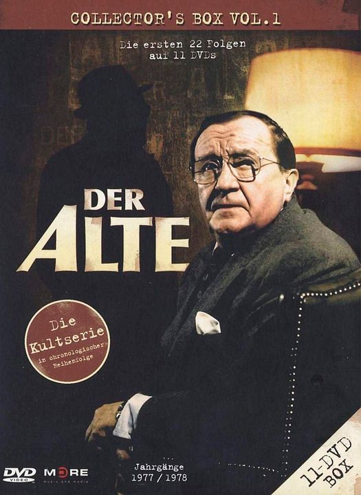 Der Alte : Kinoposter