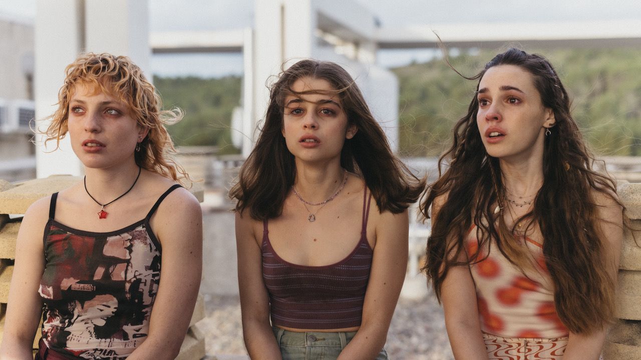 Abschlussfahrt: Mallorca : Bild Sara Vidorreta, Claudia Roset, Berta Castañé