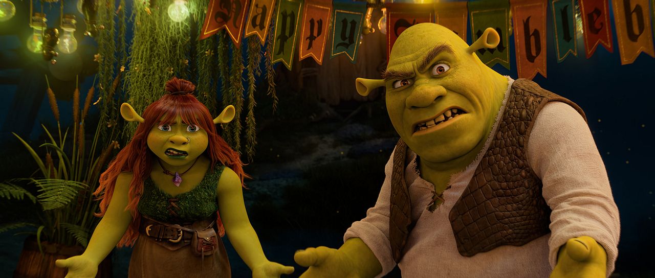 Shrek 5 : Bild