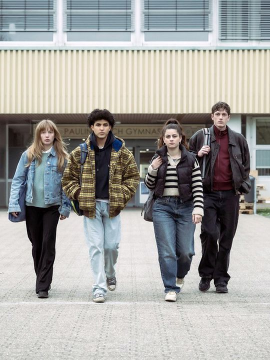 Von uns wird es keiner sein : Kinoposter