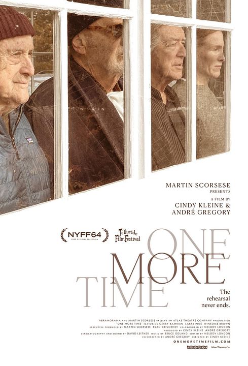 One More Time : Kinoposter