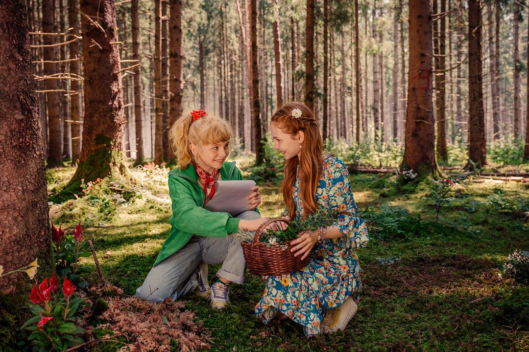 Bibi Blocksberg - Das große Hexentreffen : Bild Nala , Philomena Amari