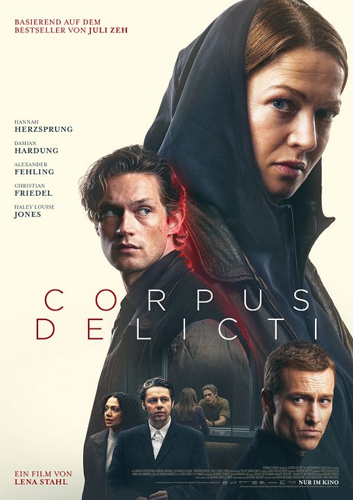 Corpus Delicti : Kinoposter