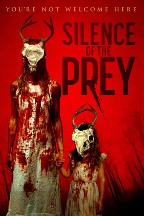 Silence Of The Prey : Kinoposter