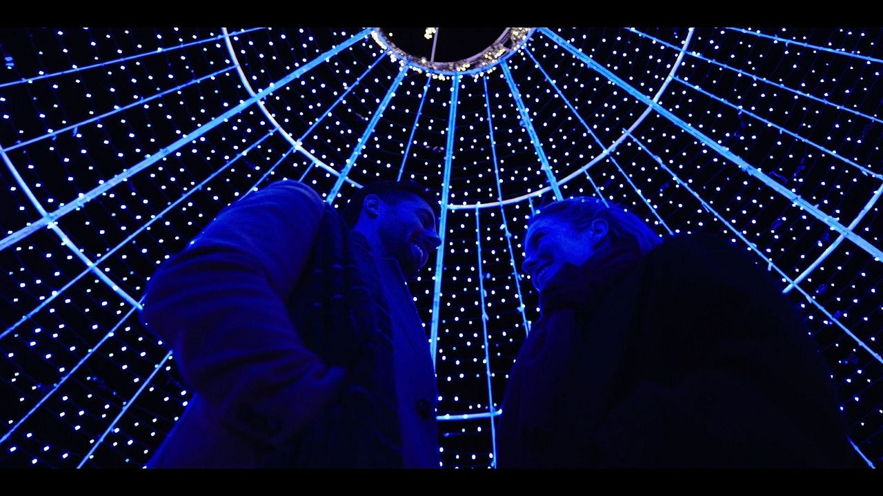 Weihnachten In Mistletoe – Ein Wintermärchen : Bild Kabby Borders, Tom Gipson