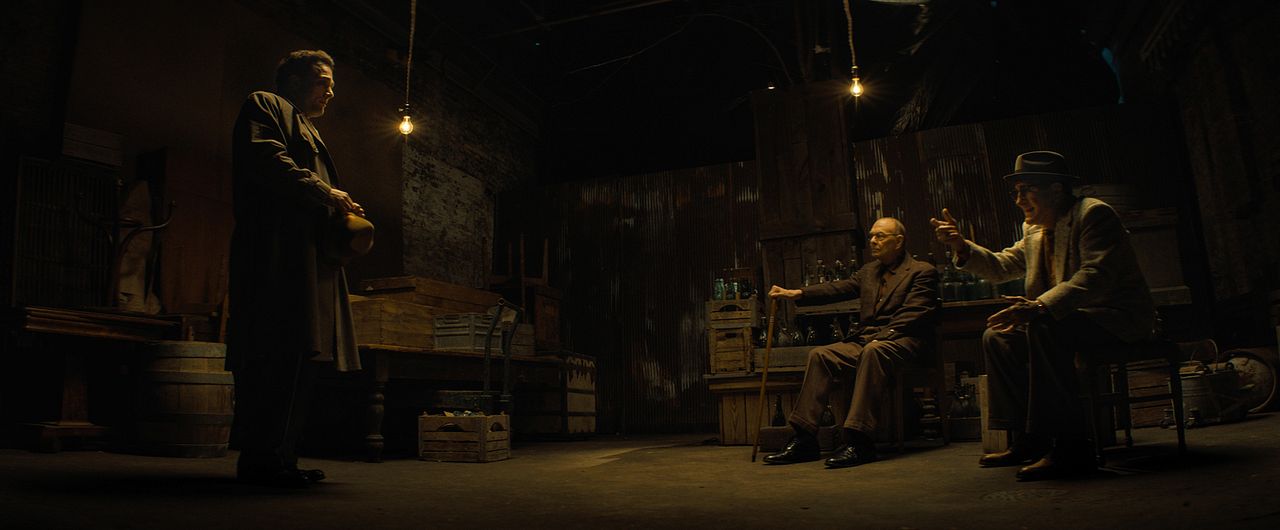 The Alto Knights : Bild