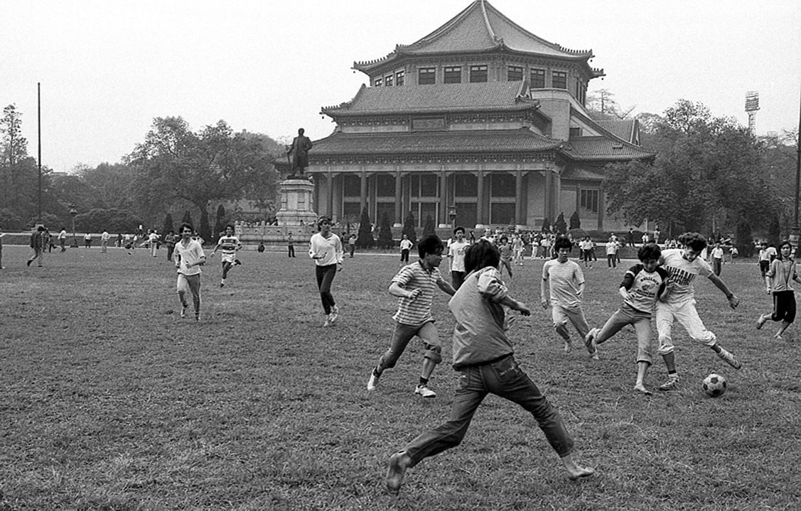 Wham! 10 Days in China : Bild
