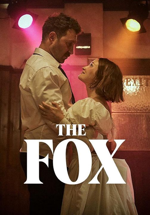 The Fox : Kinoposter