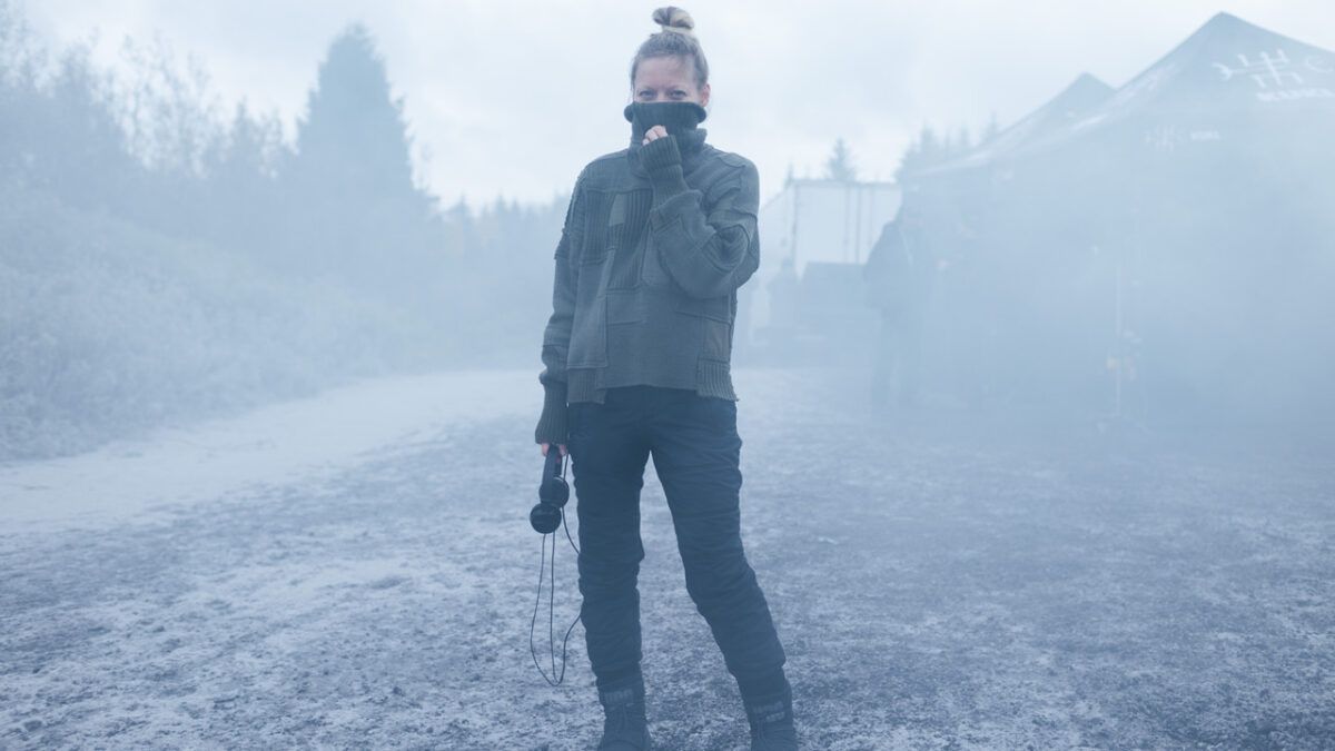 The Fires - Brennender Abgrund : Bild