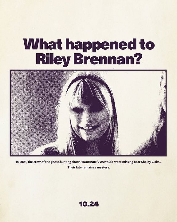 Shelby Oaks : Kinoposter