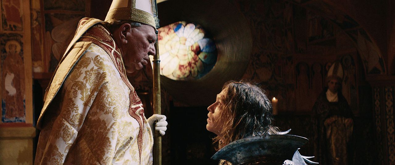 Dracula - Die Auferstehung : Bild Haymon Maria Buttinger