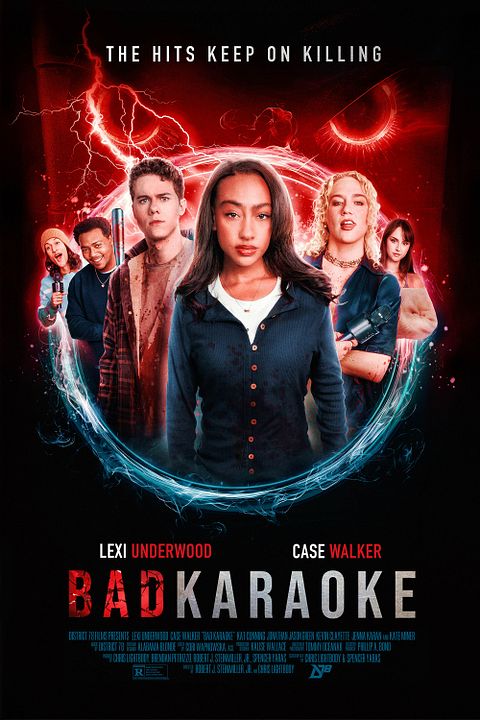 Bad Karaoke : Kinoposter