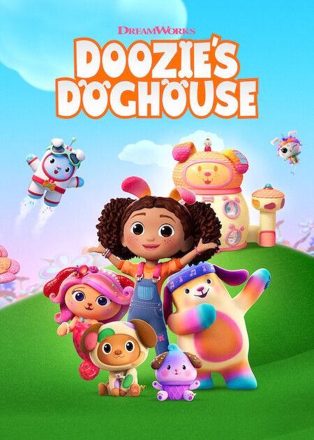 Doozie's Doghouse : Kinoposter