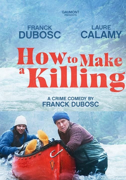How To Make A Killing : Kinoposter