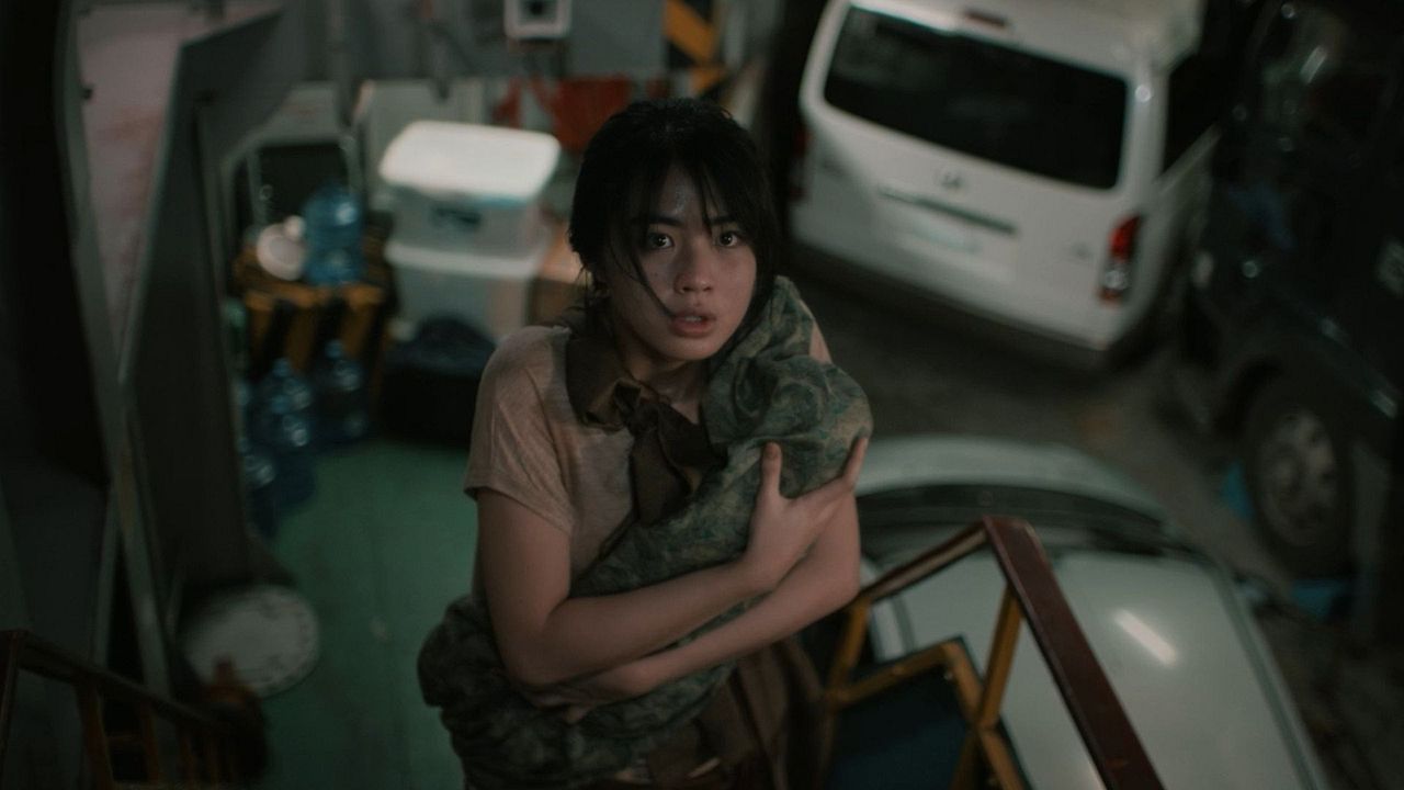 Lineth - Odyssee der Sünde : Bild