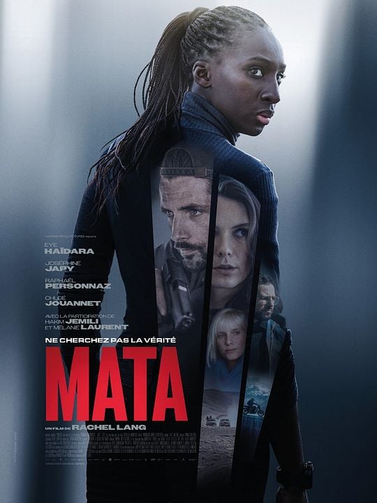 Im Visier der Macht : Kinoposter Eye Haïdara