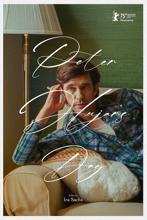 Peter Hujar's Day : Kinoposter