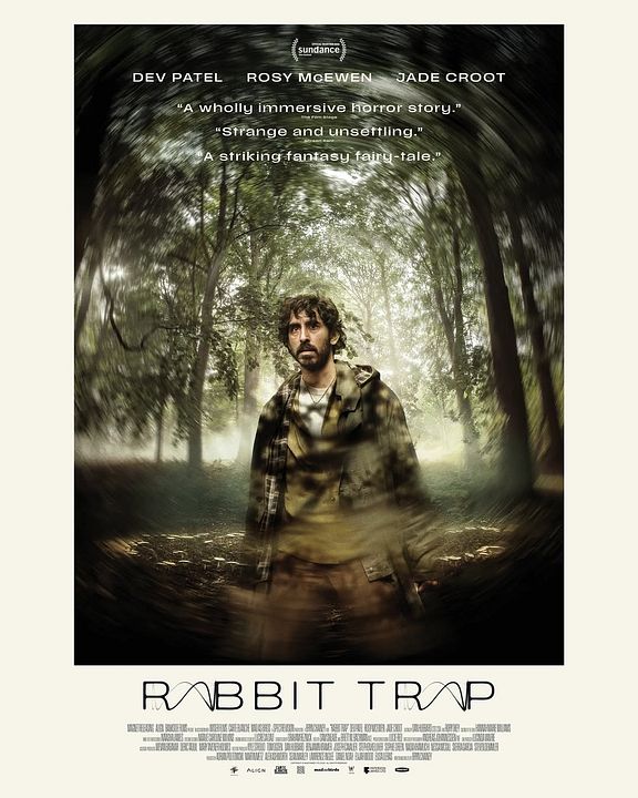 Rabbit Trap : Kinoposter