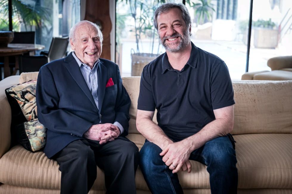 Mel Brooks: The 99 Year Old Man! : Bild Mel Brooks