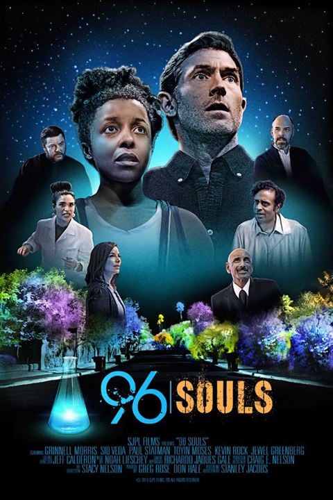 96 Souls : Kinoposter