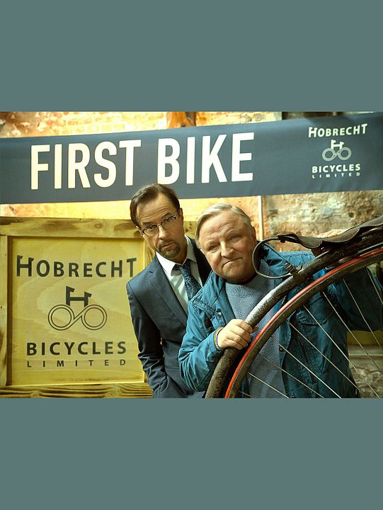 Tatort: Die Erfindung des Rades : Kinoposter