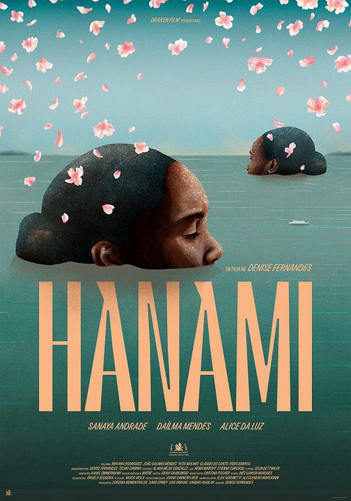 Hanami : Kinoposter