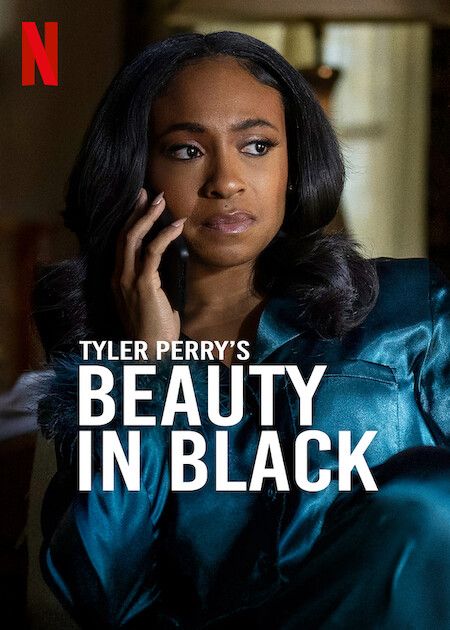 Tyler Perry's Beauty In Black : Kinoposter