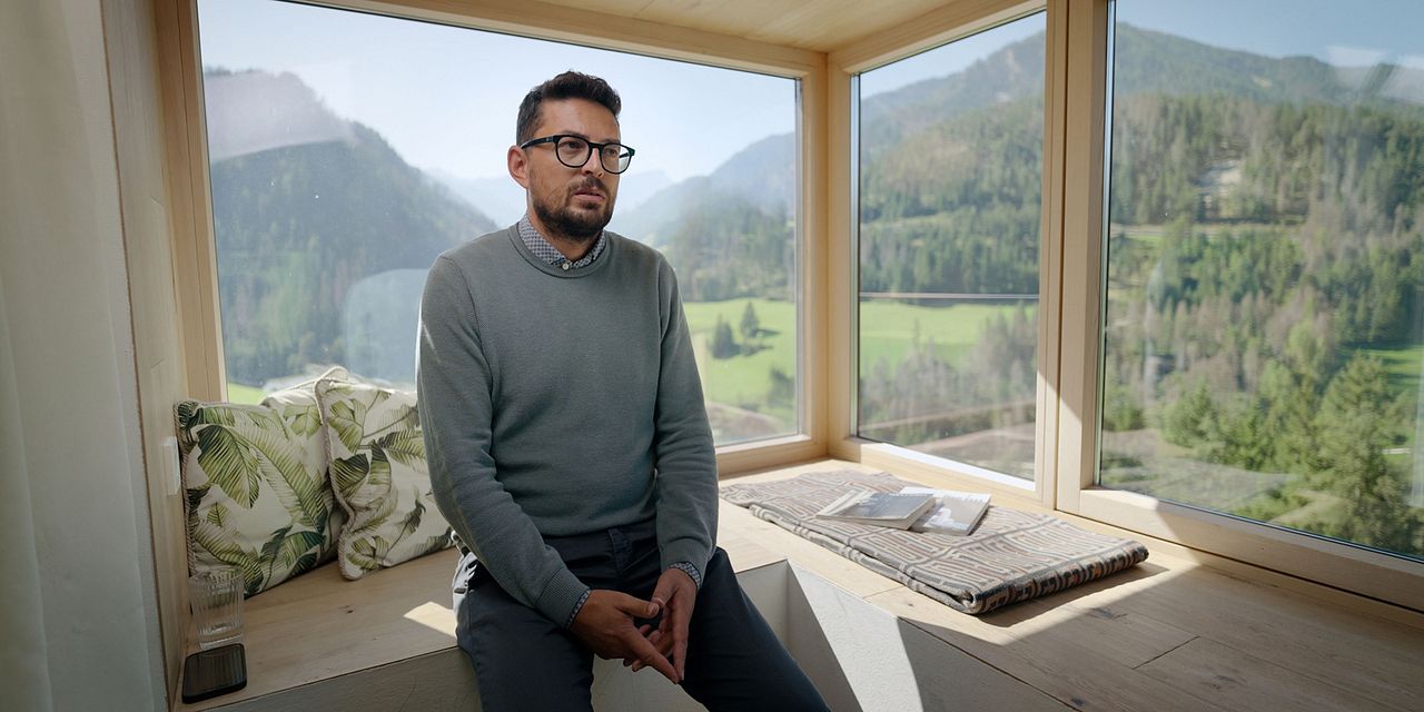 Elevated Art - Wer Kunst auf Berge stellt : Bild