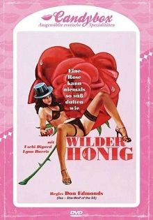 Wilder Honig : Kinoposter