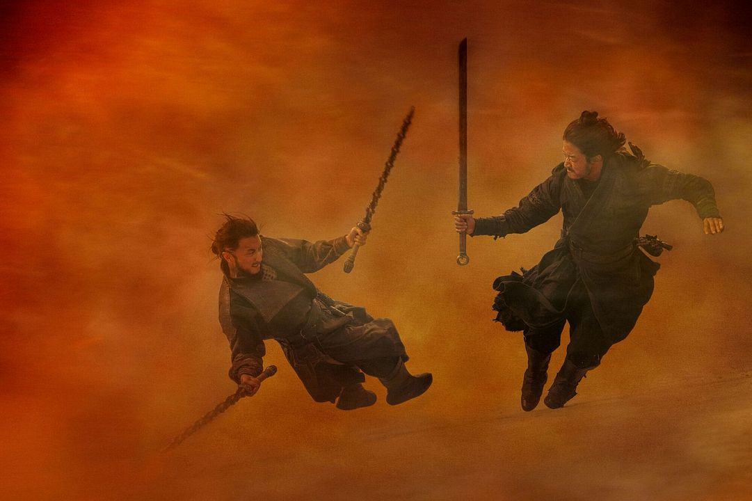 Blades Of The Guardians : Bild