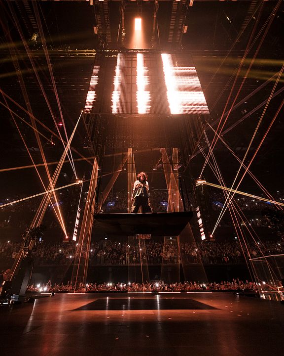 Billie Eilish - Hit Me Hard And Soft: The Tour Live In 3D : Bild