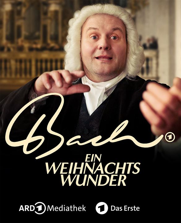 BACH - Ein Weihnachtswunder : Kinoposter