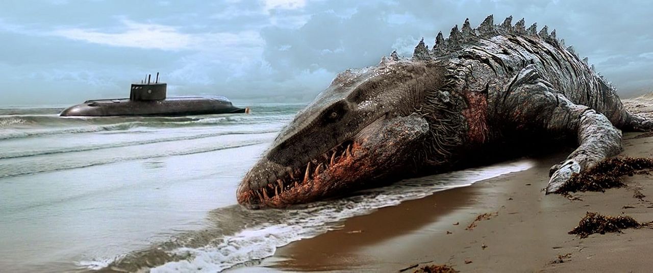 The Land That Time Forgot - Gefangen in der Urzeit : Bild