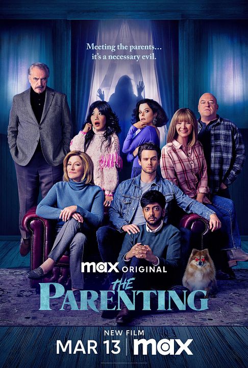 The Parenting : Kinoposter