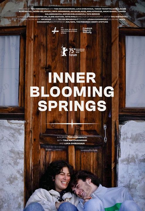 Inner Blooming Springs  : Kinoposter